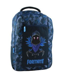 Školský set Raven modrý s väčším batohom-2